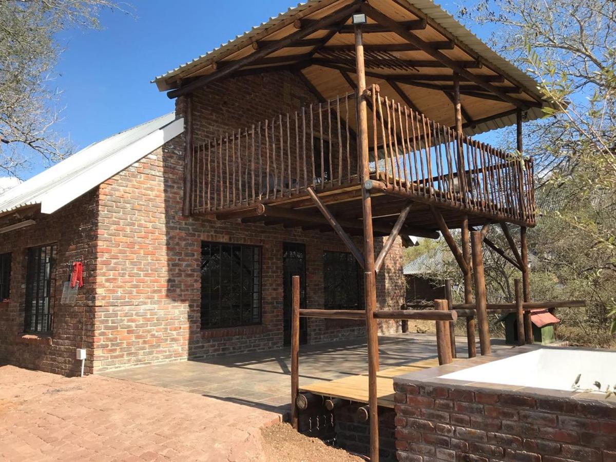Kruger Wild Dog Inn Marloth Park Εξωτερικό φωτογραφία
