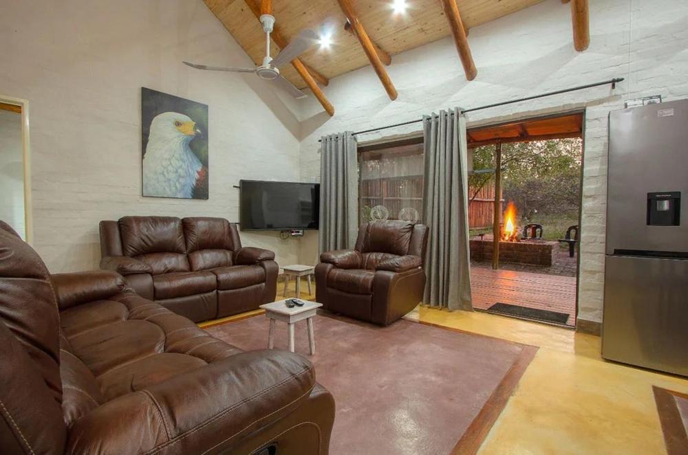 Kruger Wild Dog Inn Marloth Park Εξωτερικό φωτογραφία