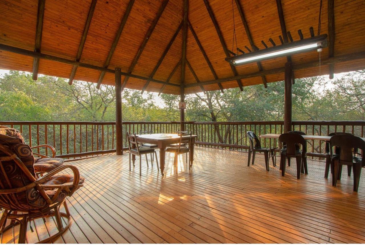 Kruger Wild Dog Inn Marloth Park Εξωτερικό φωτογραφία